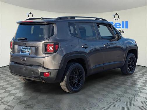 2019 Jeep Renegade Latitude