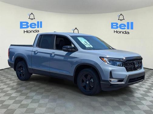 2025 Honda Ridgeline Black