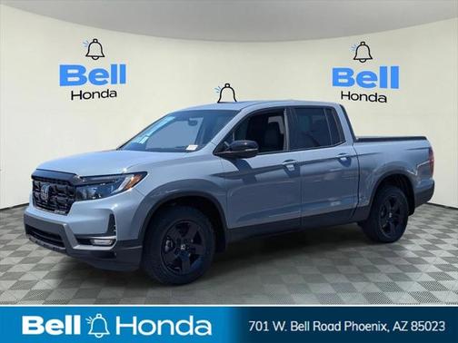 2025 Honda Ridgeline Black