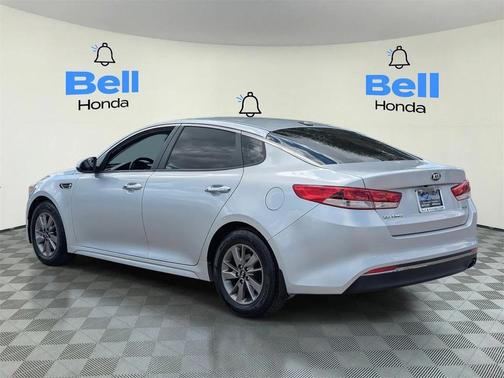 2016 Kia Optima LX Turbo