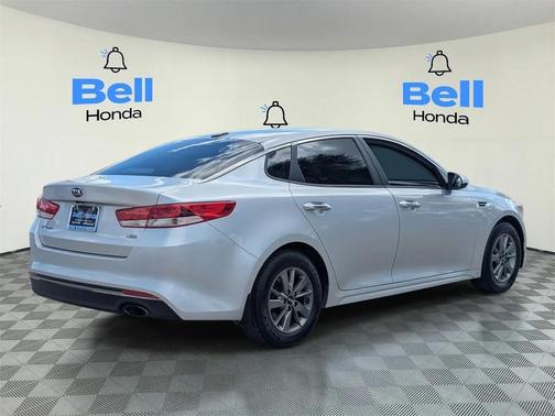 2016 Kia Optima LX Turbo