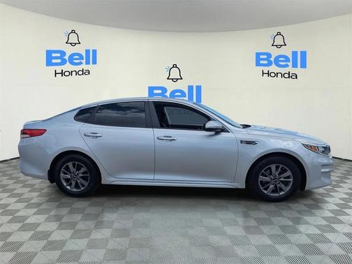 2016 Kia Optima LX Turbo