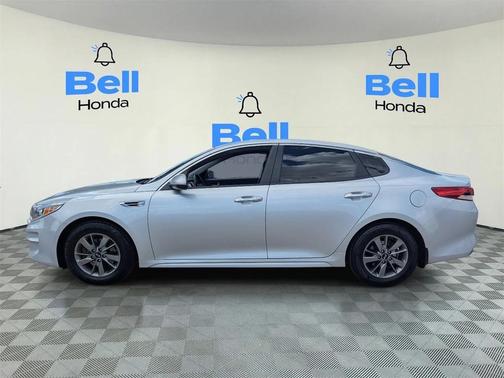 2016 Kia Optima LX Turbo