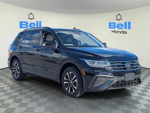 2022 Volkswagen Tiguan 2.0T S 4MOTION