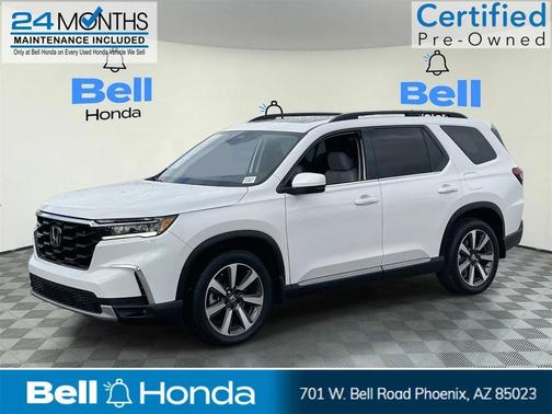 2023 Honda Pilot Touring 8-Passenger