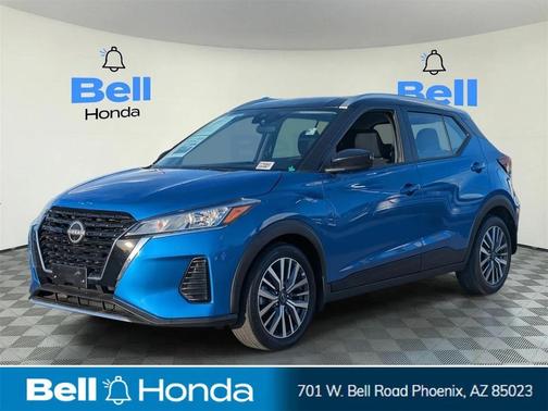 2023 Nissan Kicks SV