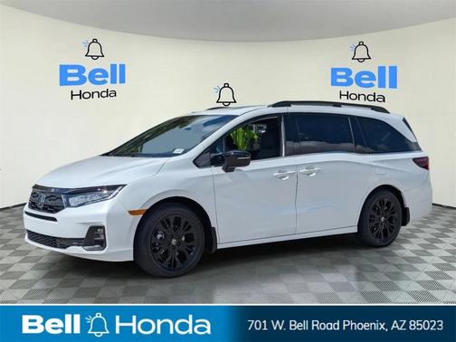 2026 Honda Odyssey Sport-L