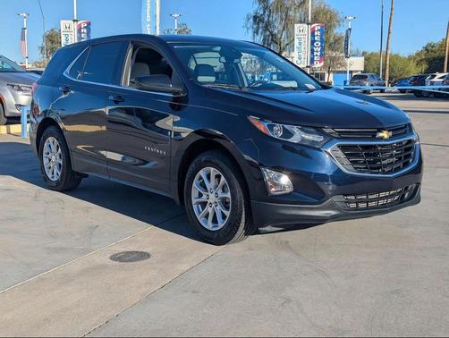 2020 Chevrolet Equinox 1LT