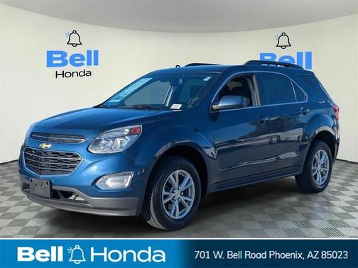 2017 Chevrolet Equinox 1LT