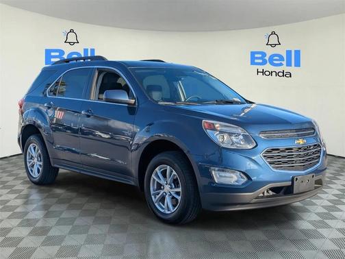 2017 Chevrolet Equinox 1LT