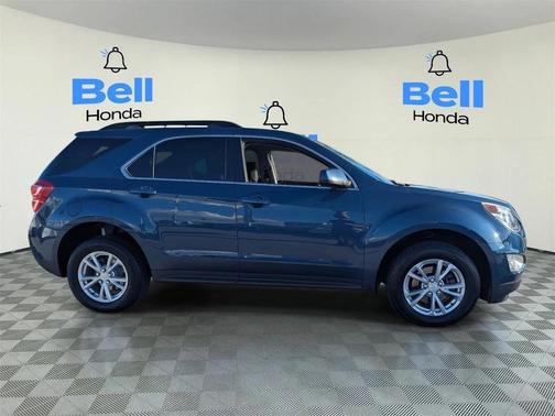 2017 Chevrolet Equinox 1LT