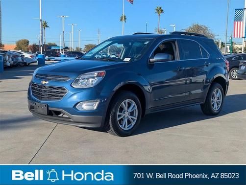2017 Chevrolet Equinox 1LT