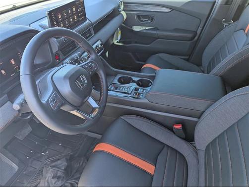 2026 Honda Passport AWD TrailSport