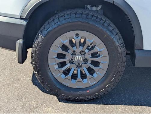 2026 Honda Passport AWD TrailSport