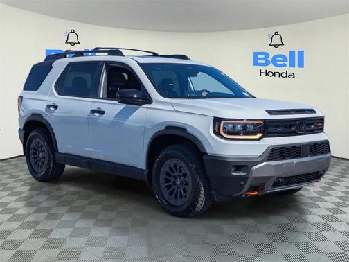 2026 Honda Passport AWD TrailSport