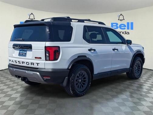 2026 Honda Passport AWD TrailSport