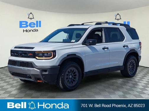 2026 Honda Passport AWD TrailSport