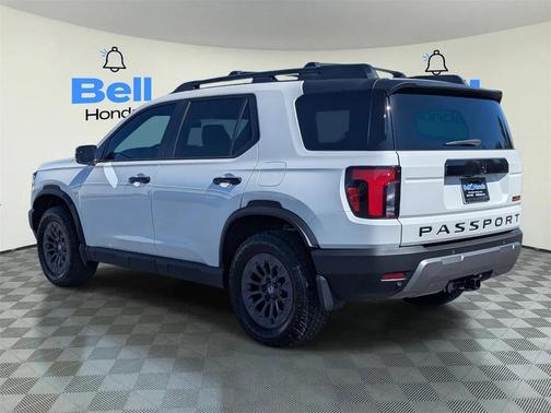 2026 Honda Passport AWD TrailSport