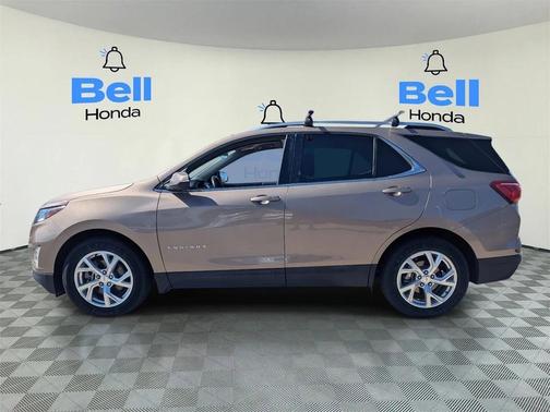 2018 Chevrolet Equinox 2LT