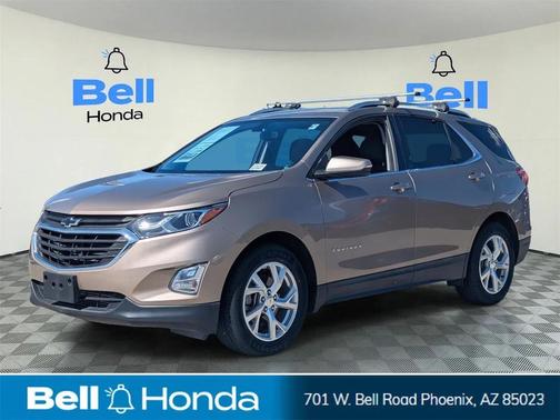 2018 Chevrolet Equinox 2LT