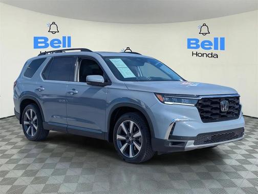 2025 Honda Pilot Touring 8-Passenger