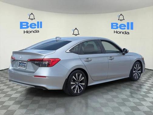 2024 Honda Civic EX
