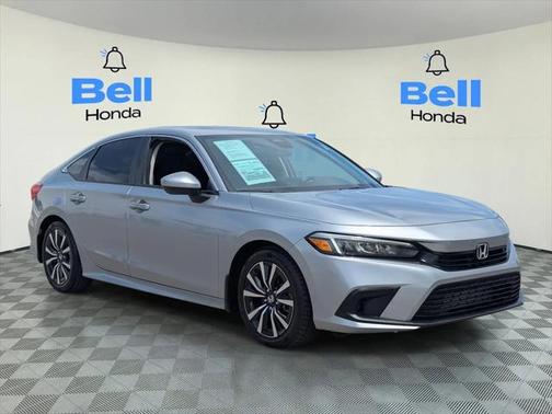 2024 Honda Civic EX