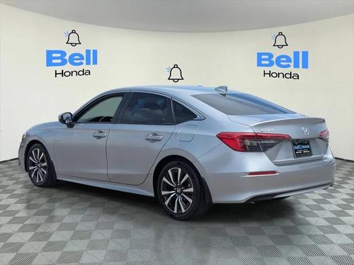 2024 Honda Civic EX