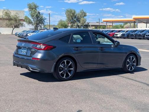 2025 Honda Civic Hybrid Sport Touring