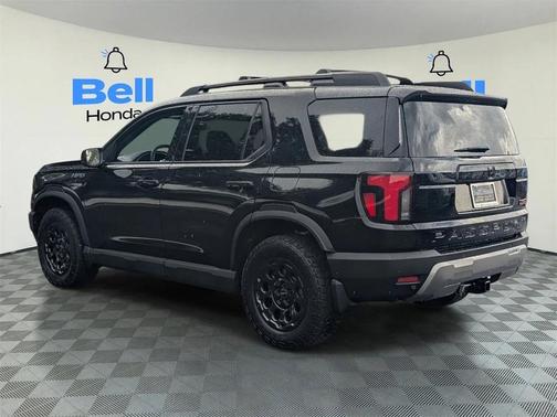 2026 Honda Passport AWD TrailSport Elite Blackout