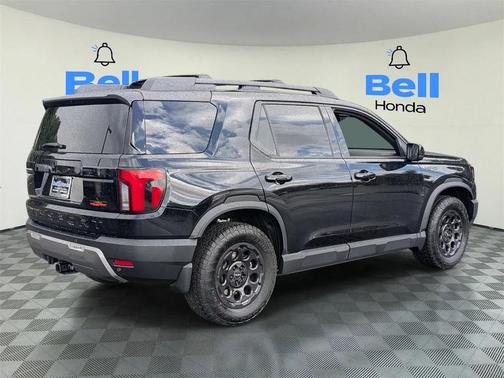 2026 Honda Passport AWD TrailSport Elite Blackout