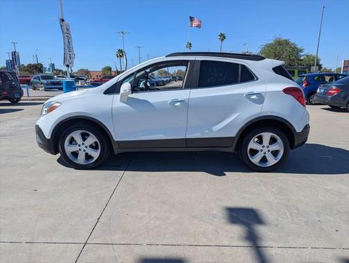 2016 Buick Encore Base