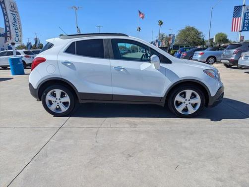2016 Buick Encore Base