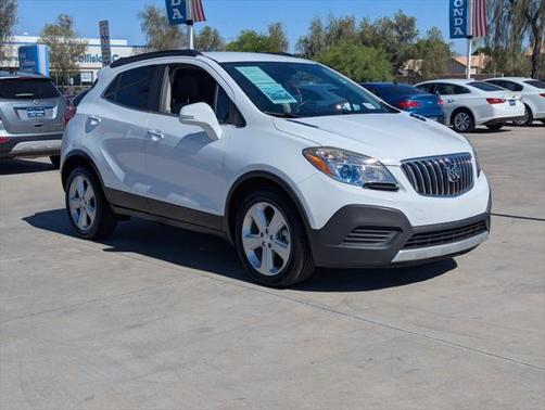 2016 Buick Encore Base
