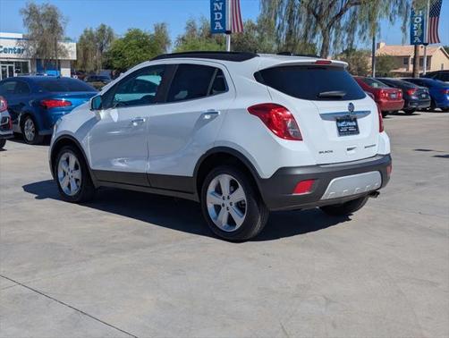 2016 Buick Encore Base