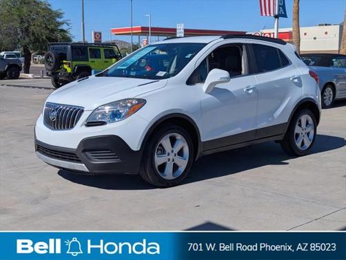 2016 Buick Encore Base