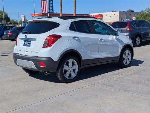 2016 Buick Encore Base