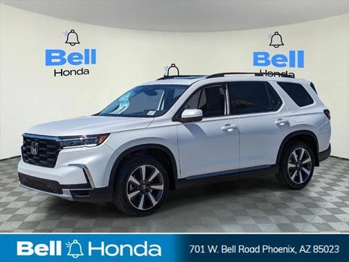 2025 Honda Pilot Touring 8-Passenger