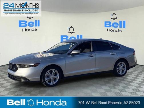 2024 Honda Accord LX 1.5T