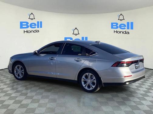 2024 Honda Accord LX 1.5T