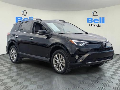 2018 Toyota RAV4 Limited