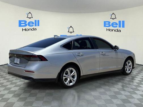 2024 Honda Accord LX 1.5T