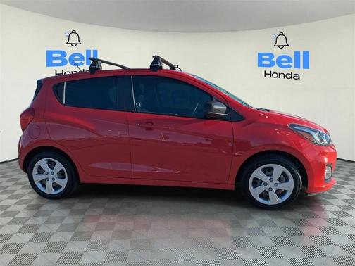 2019 Chevrolet Spark LS