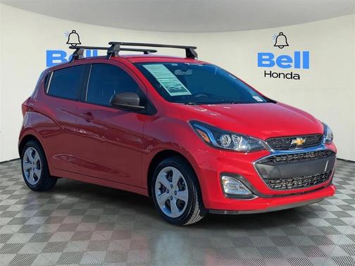 2019 Chevrolet Spark LS