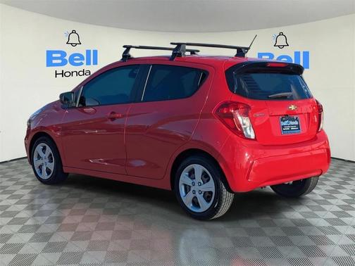 2019 Chevrolet Spark LS