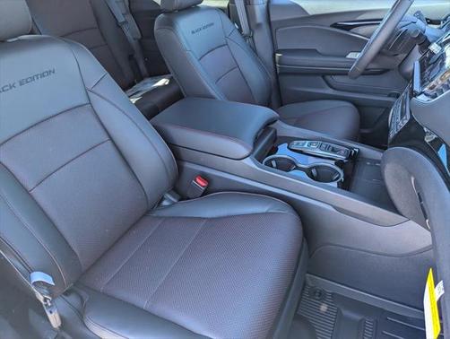 2025 Honda Ridgeline Black