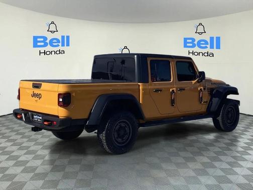 2021 Jeep Gladiator Mojave 4X4