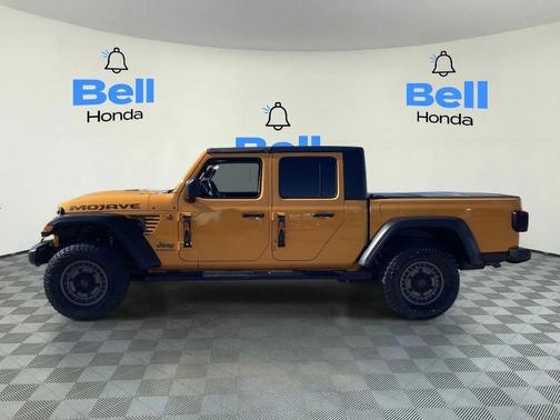 2021 Jeep Gladiator Mojave 4X4