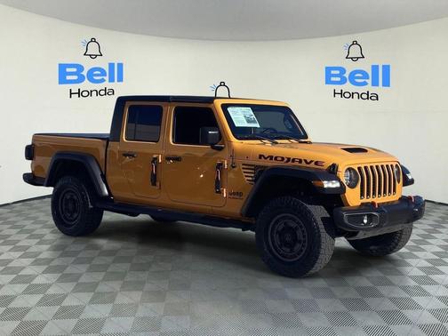 2021 Jeep Gladiator Mojave 4X4