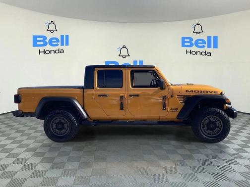 2021 Jeep Gladiator Mojave 4X4